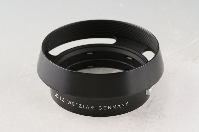 Leica Leitz Lens Hood 12585H for 35mm F2 2.8 3.5/50mm F2 2.8 3.5 #59738T