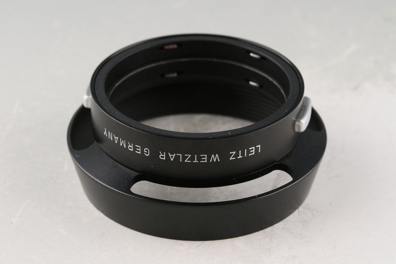 Leica Leitz Lens Hood 12585H for 35mm F2 2.8 3.5/50mm F2 2.8 3.5 #59738T