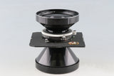 Fujifilm Fujinon SW 120mm F/8 Lens #59745B4