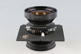 Rodenstock Grandagon 90mm F/6.8 MC Lens #59746B4