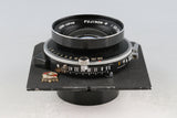 Fujifilm Fujinon W 180mm F/5.6 Lens #59748B3