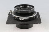 Fujifilm Fujinon W 180mm F/5.6 Lens #59748B3
