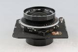 Fujifilm Fujinon W 180mm F/5.6 Lens #59748B3