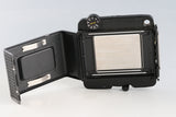 Mamiya RZ67 120 Roll Film Holder #59755D6