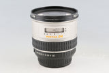 SMC Pentax-FA 24mm F/2 IF&AL Lens for Pentax K Mount #59767C4