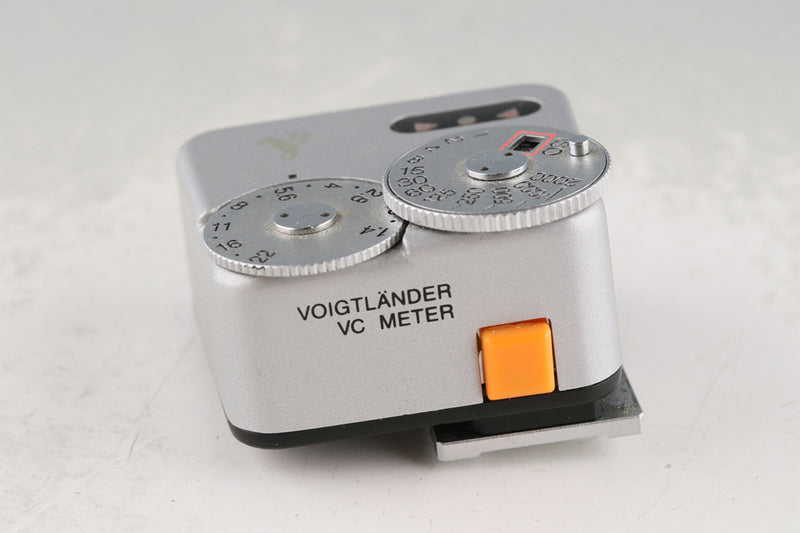 Voigtlander VC Meter With Box #59769L7