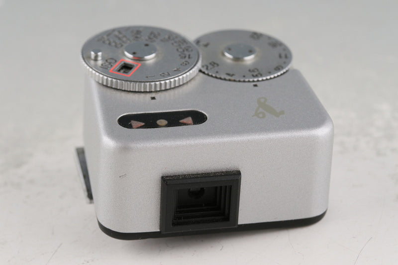 Voigtlander VC Meter With Box #59769L7