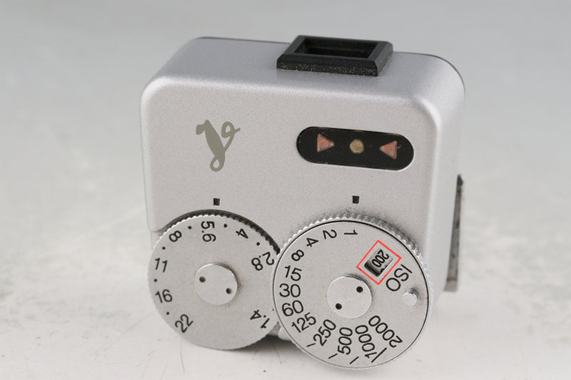Voigtlander VC Meter With Box #59769L7
