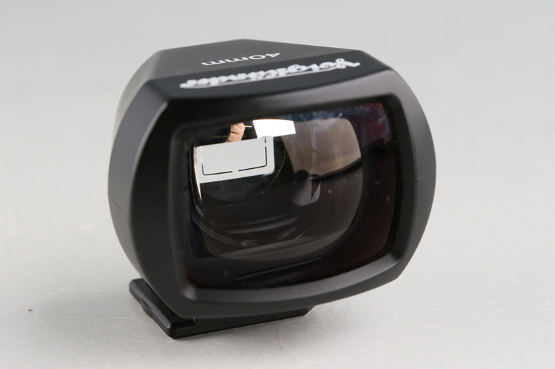 Voigtlander 40mm View Finder #59772F2