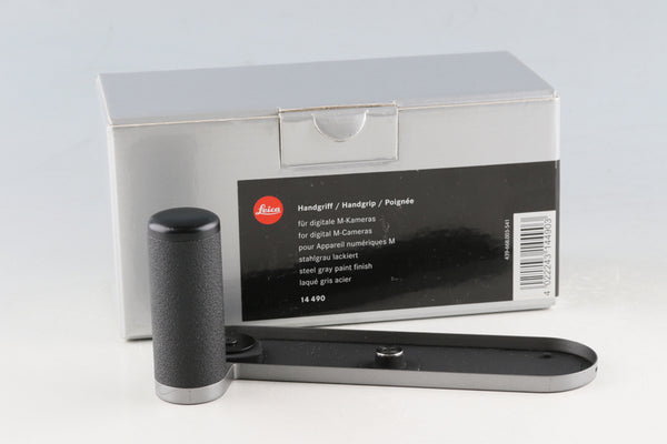 Leica Handgrip 14490 With Box #59774L1