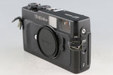 Konica Hexar RF 35mm Rangefinder Film Camera #59776D4