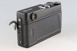 Konica Hexar RF 35mm Rangefinder Film Camera #59776D4