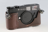 Konica Hexar RF 35mm Rangefinder Film Camera #59776D4
