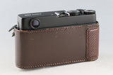 Konica Hexar RF 35mm Rangefinder Film Camera #59776D4