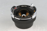 Contax Carl Zeiss Hologon T* 16mm F/8 Lens for Contax G1 G2 #59777L8
