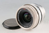 Contax Carl Zeiss Biogon T* 28mm F/2.8 Lens Moditied to Leica L39 + M Mount Adapter #59781C2