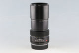 Leica Leitz Canoda Apo-Telyt-R 180mm F/3.4 3-Cam Lens for Leica R #59782T