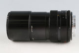 Leica Leitz Canoda Apo-Telyt-R 180mm F/3.4 3-Cam Lens for Leica R #59782T