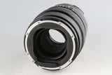 Rollei-HFT Sonnar 150mm F/4 Lens for Rolleiflex 6000 #59783E5