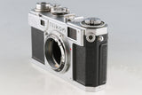 Nikon S2 35mm Rangefinder Film Camera #59785D1