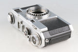 Nikon S2 35mm Rangefinder Film Camera #59785D1