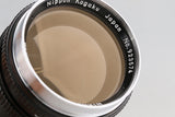 Nikon Nippon Kogaku Nikkor-P 105mm F/2.5 Lens for Nikon S #59786B1