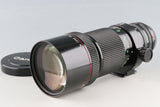Canon FD 300mm F/4 L Lens #59787F6