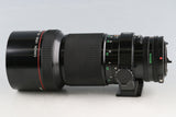 Canon FD 300mm F/4 L Lens #59787F6
