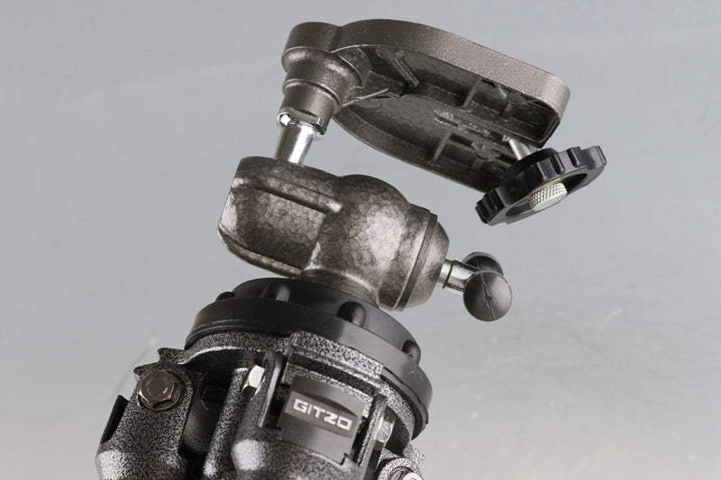 Gitzo G226 Tripod + Ball Head #59792H