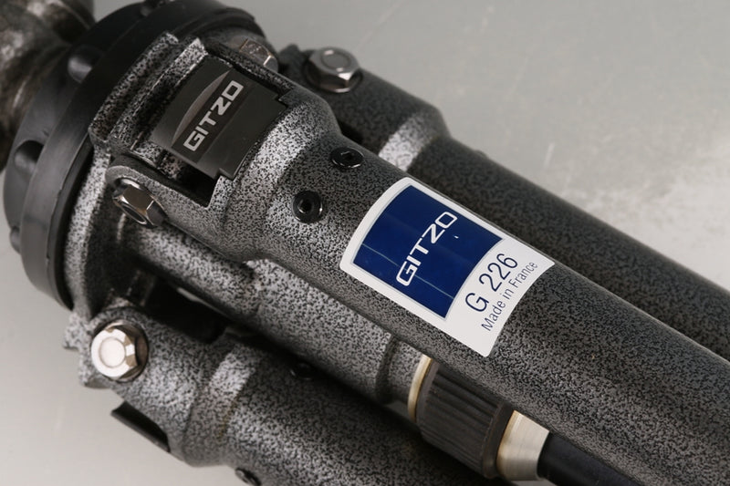 Gitzo G226 Tripod + Ball Head #59792H