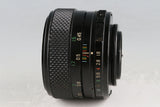 Fuji Fujifilm EBC Fujinon 55mm F/1.8 Lens for M42 #59797G21