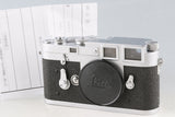 Leica Leitz M3 35mm Rangefinder Film Camera #59798T