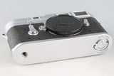 Leica Leitz M3 35mm Rangefinder Film Camera #59798T
