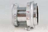 Leica Leitz Elmar 50mm F/2.8 Lens for Leica M #59799T