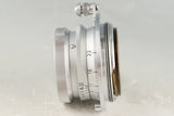 Leica Leitz Summaron 35mm F/3.5 Lens for L39 #59802T