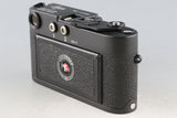 Leica M4 50th Jahre Anniversary 35mm Rangefinder Film Camera #59804T