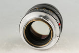 Leica Leitz Summilux 50mm F/1.4 for Leica M #59805T