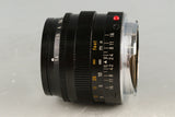 Leica Leitz Summilux 50mm F/1.4 for Leica M #59805T