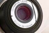 Olympus μ ZOOM 130 35mm Point & Shoot Film Camera #59823D5
