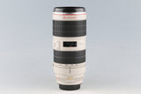 Canon EF 70-200mm F/2.8 L IS II USM Lens #59825F6