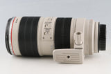 Canon EF 70-200mm F/2.8 L IS II USM Lens #59825F6