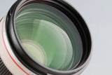 Canon EF 70-200mm F/2.8 L IS II USM Lens #59826F6