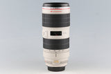 Canon EF 70-200mm F/2.8 L IS II USM Lens #59827F6