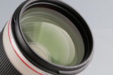 Canon EF 70-200mm F/2.8 L IS II USM Lens #59827F6