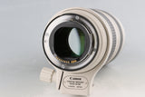 Canon EF 70-200mm F/2.8 L IS USM Lens #59829F6