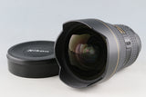 Nikon AF-S Nikkor 14-24mm F/2.8 G ED N Lens #59830B1