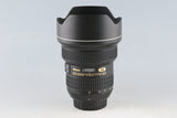 Nikon AF-S Nikkor 14-24mm F/2.8 G ED N Lens #59831B1