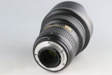 Nikon AF-S Nikkor 14-24mm F/2.8 G ED N Lens #59831B1