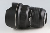 Nikon AF-S Nikkor 14-24mm F/2.8 G ED N Lens #59831B1