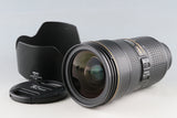 Nikon AF-S Nikkor 24-70mm F/2.8 E ED VR N Lens #59833B1